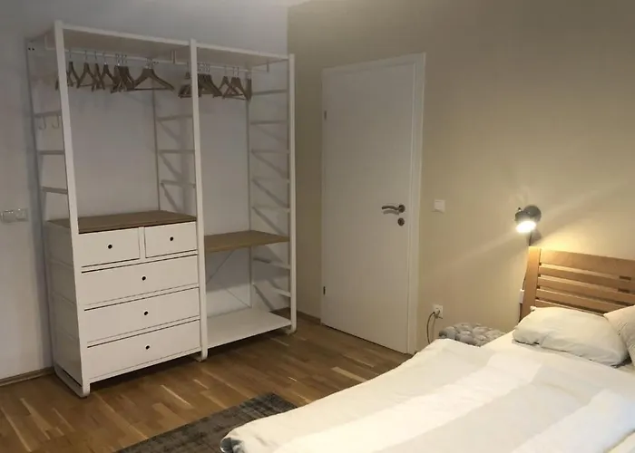 Διαμέρισμα Grosse 4 Wohnung. Schoenbrunn-naehe! *