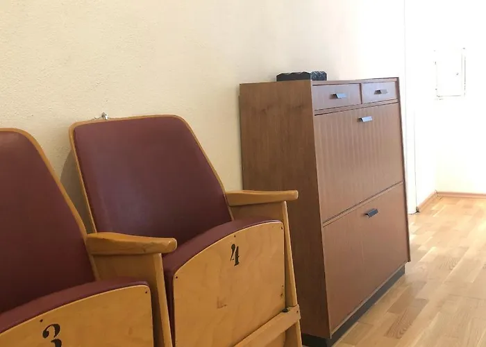 Διαμέρισμα Grosse 4 Wohnung. Schoenbrunn-naehe!