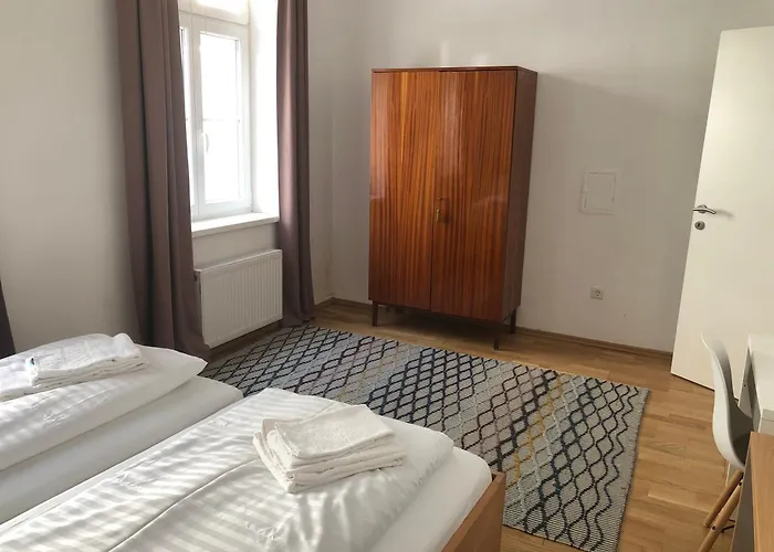 Διαμέρισμα Grosse 4 Wohnung. Schoenbrunn-naehe! *