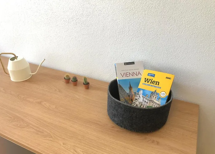 Διαμέρισμα Grosse 4 Wohnung. Schoenbrunn-naehe! Βιέννη